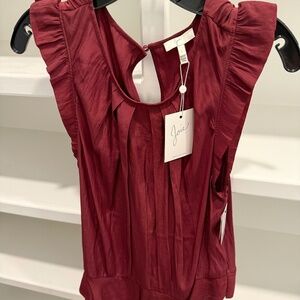 Joie Euna deep verbena